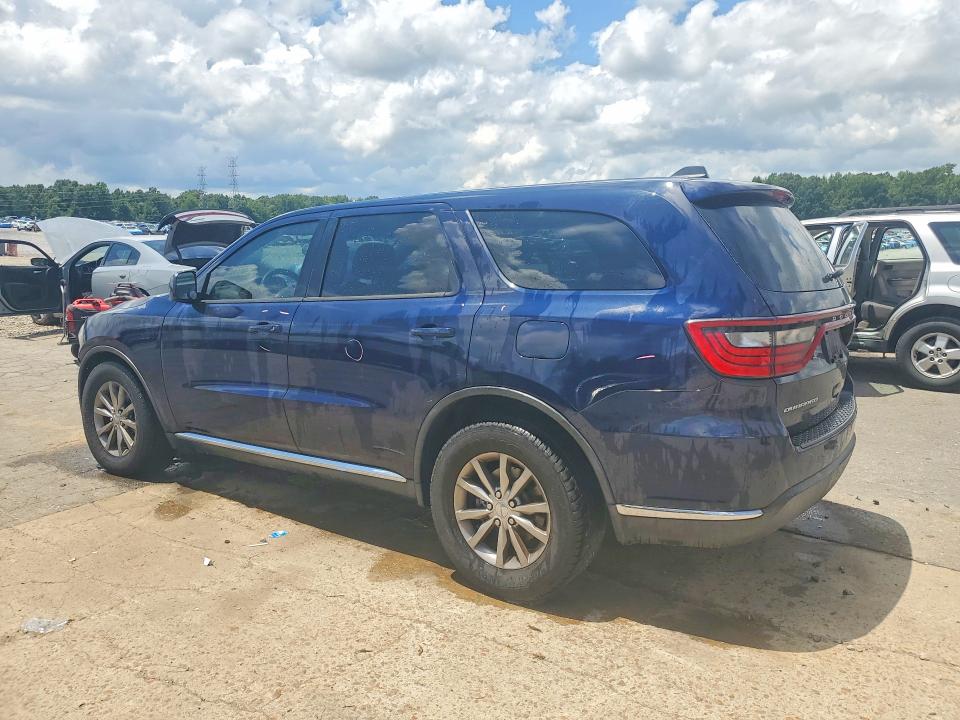 Aukcja sprzedaży 2017 Dodge Durango, vin: 1C4RDHAG5HC660390, numer aukcji: 61144286