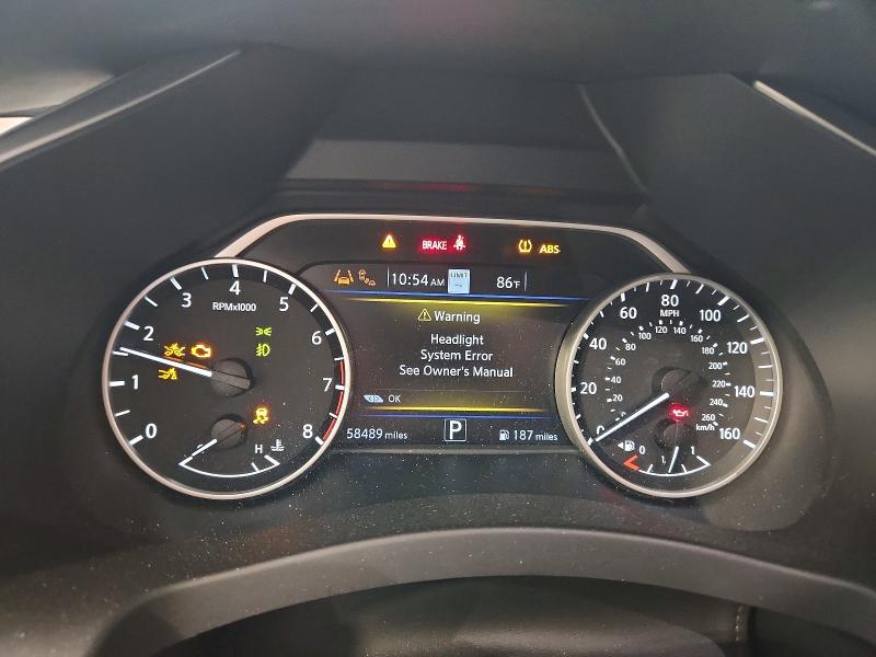 Aukcja sprzedaży 2019 Nissan Murano, vin: 5N1AZ2MS2KN108526, numer aukcji: 59740576