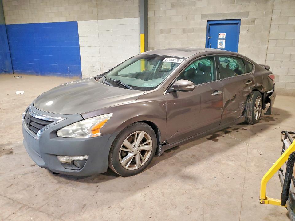 59660136 :رقم المزاد ، 1N4AL3AP1FN861231 vin ، 2015 Nissan Altima مزاد بيع