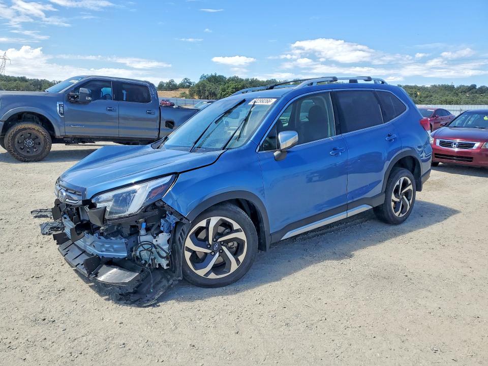 60299266 :رقم المزاد ، JF2SKARC6PH503518 vin ، 2023 Subaru Forester مزاد بيع