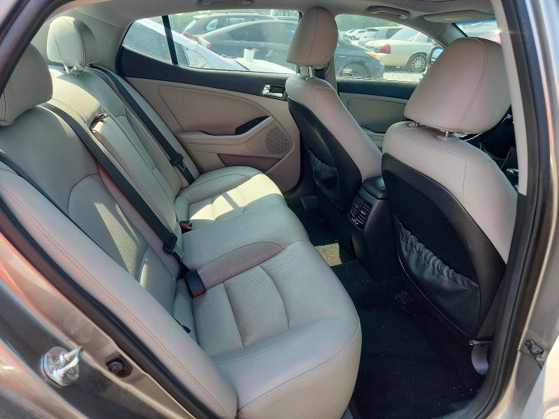 Aukcja sprzedaży 2015 Kia Optima, vin: 5XXGN4A70FG361822, numer aukcji: 62903566