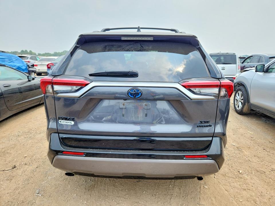 Aukcja sprzedaży 2020 Toyota Rav4, vin: 2T3EWRFV0LW070562, numer aukcji: 61291286