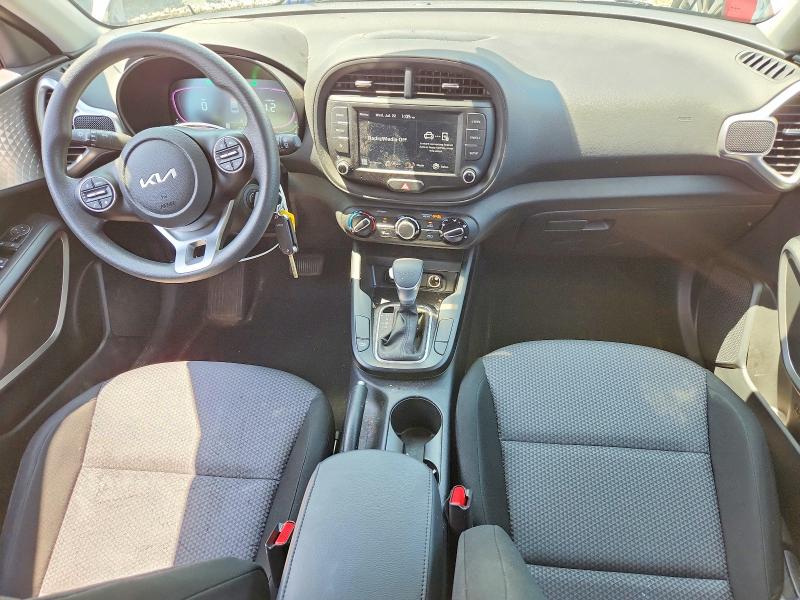 2024 Kia Soul მანქანა იყიდება აუქციონზე, vin: KNDJ23AU7R7233878, აუქციონის ნომერი: 58726076