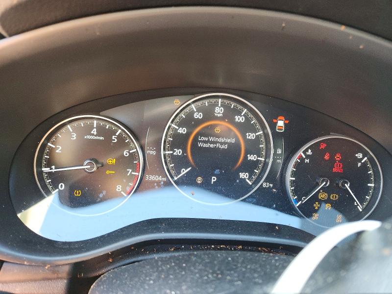 Aukcja sprzedaży 2025 Mazda 3, vin: JM1BPAJM4S1773580, numer aukcji: 62209946