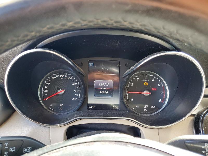 Aukcja sprzedaży 2017 Mercedes-benz Glc, vin: WDC0G4JB1HF155128, numer aukcji: 62055316