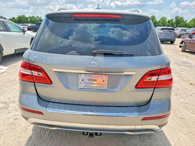 2014 Mercedes-benz Ml მანქანა იყიდება აუქციონზე, vin: 4JGDA5JB5EA373124, აუქციონის ნომერი: 62852766
