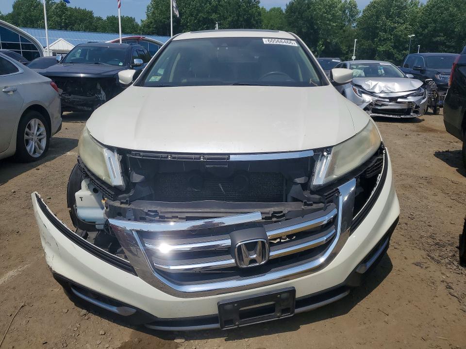 Aukcja sprzedaży 2014 Honda Crosstour, vin: 5J6TF2H52EL001769, numer aukcji: 60566466