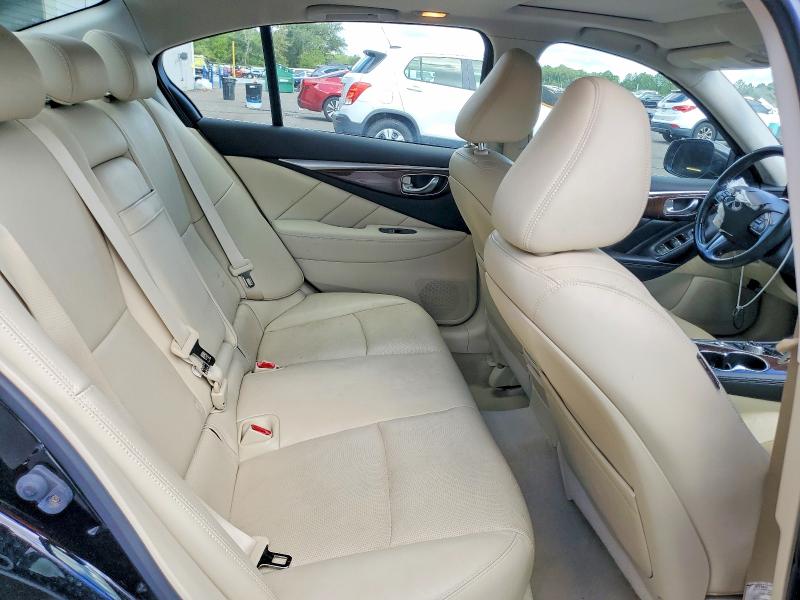 Продажа на аукционе авто 2014 Infiniti Q50, vin: JN1BV7APXEM681088, номер лота: 59732526