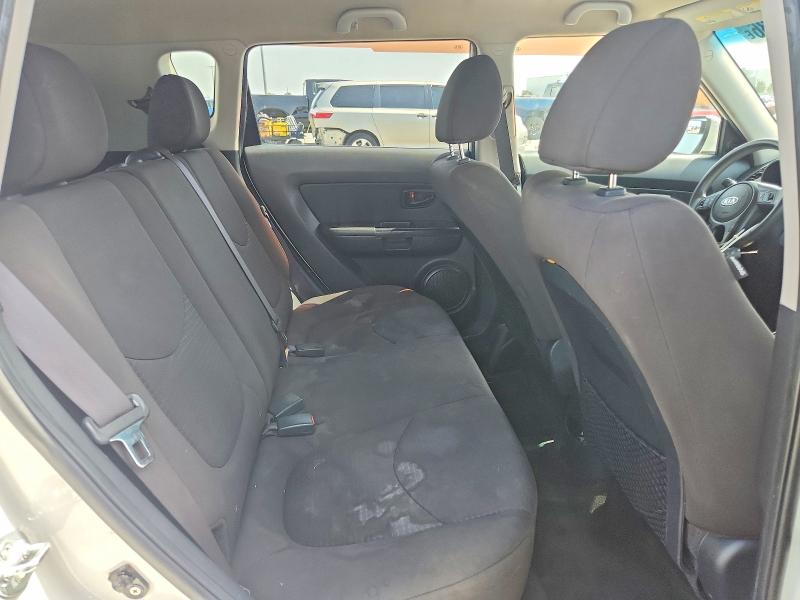 60576536 :رقم المزاد ، KNDJT2A54C7442342 vin ، 2012 Kia Soul مزاد بيع