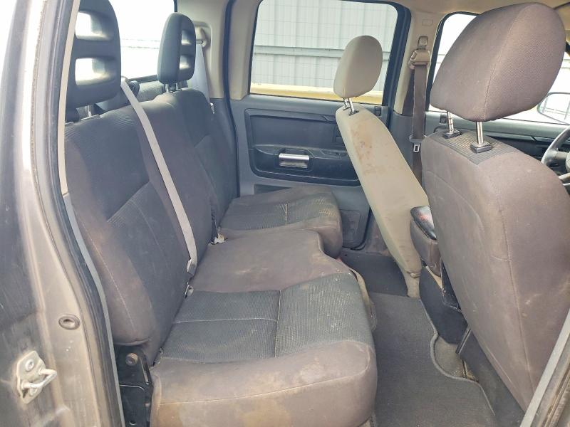 Продажа на аукционе авто 2007 Mitsubishi Raider, vin: 1Z7HT28PX7S266149, номер лота: 62097486