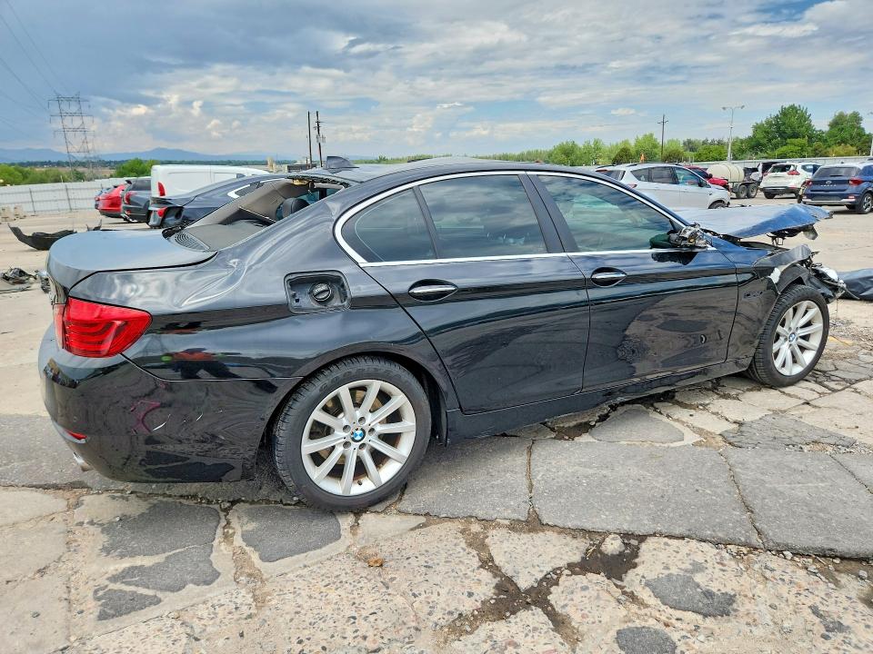 Продажа на аукционе авто 2015 Bmw 535, vin: WBA5B3C56FD544591, номер лота: 62062096
