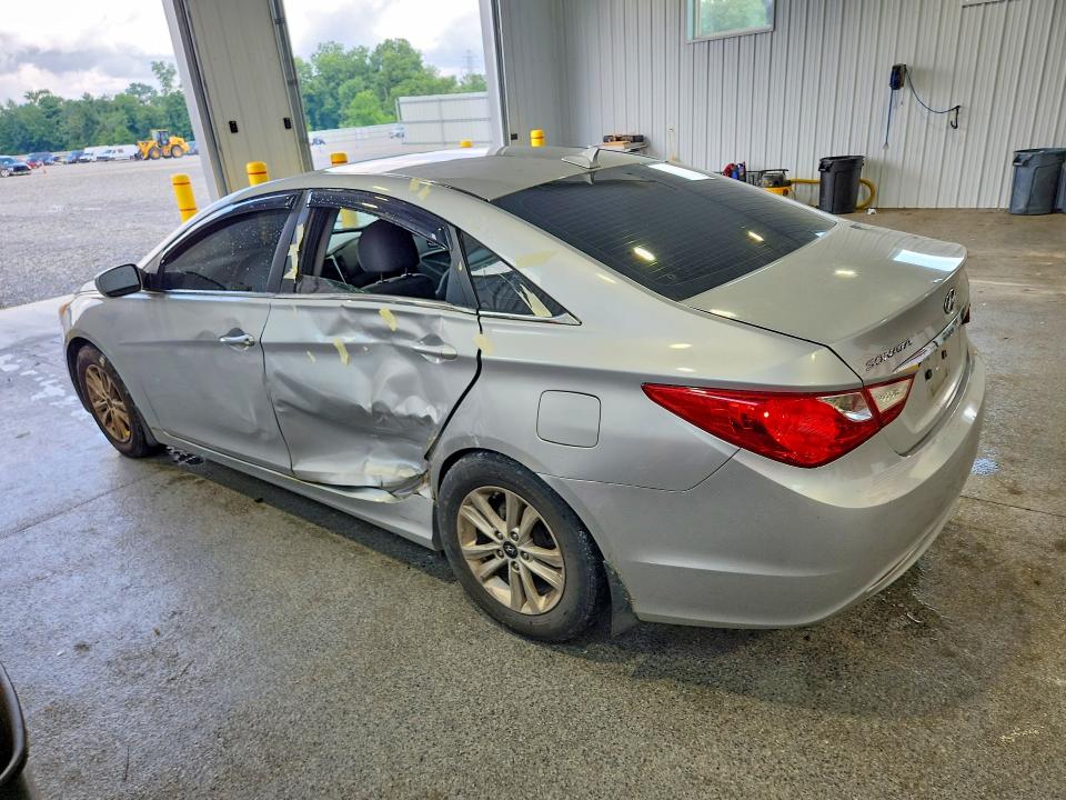 Aukcja sprzedaży 2011 Hyundai Sonata, vin: 5NPEB4AC1BH145750, numer aukcji: 60491846