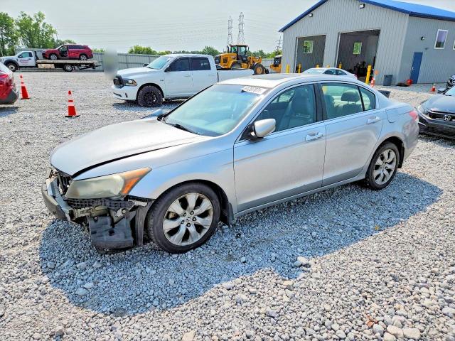 Продаж на аукціоні авто 2008 Honda Accord, vin: 1HGCP26848A121283, номер лоту: 61207076