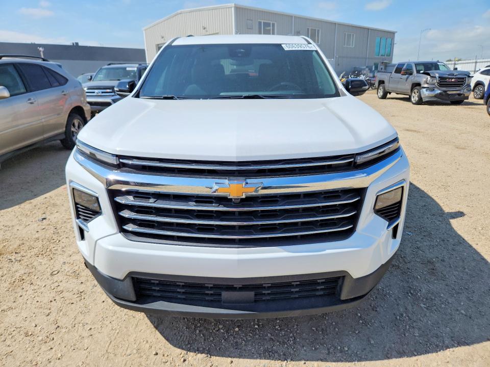 Продаж на аукціоні авто 2025 Chevrolet Traverse, vin: 1GNEVGRS9SJ284706, номер лоту: 60639576
