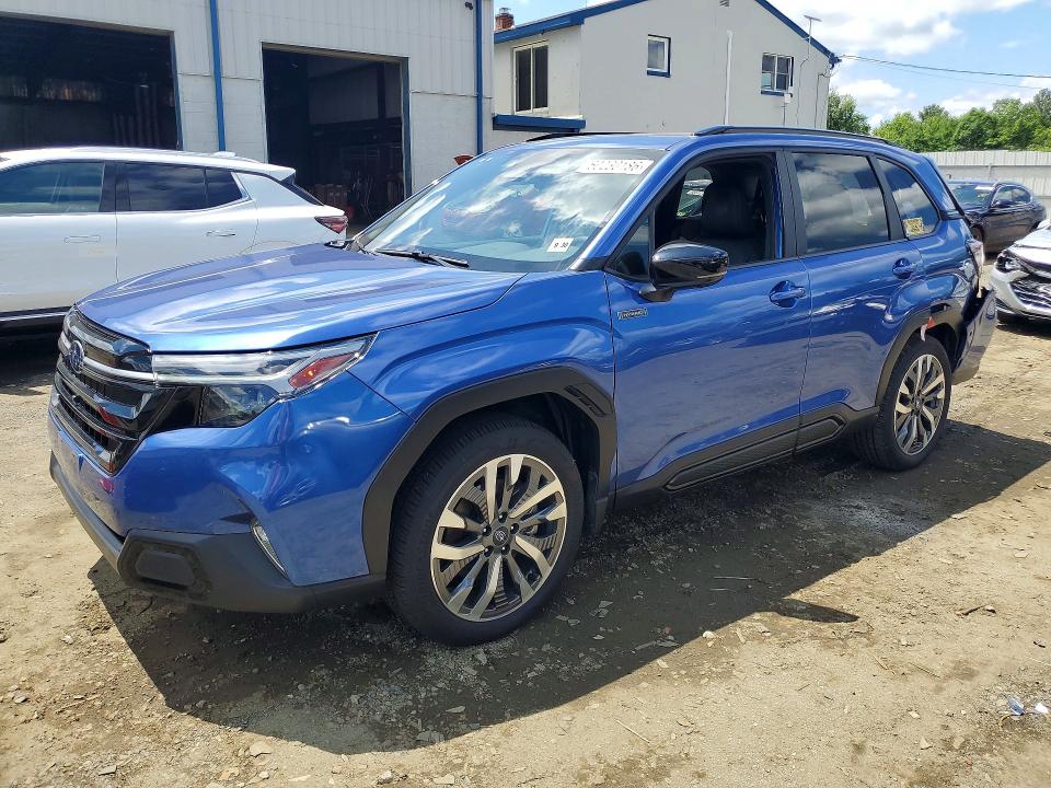Продаж на аукціоні авто 2025 Subaru Forester, vin: JF2SLSTD7SH425649, номер лоту: 60230186