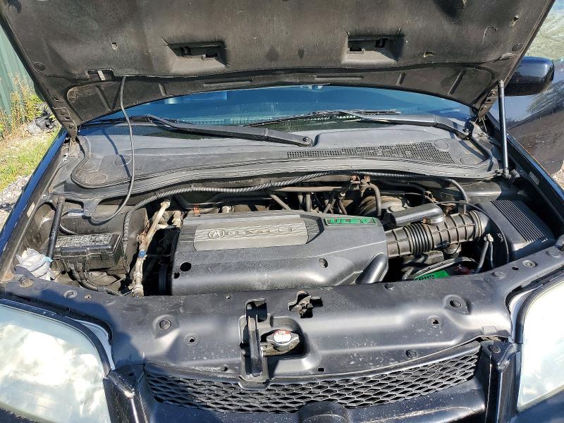 Продаж на аукціоні авто 2002 Acura Mdx, vin: 2HNYD18862H502348, номер лоту: 61700076