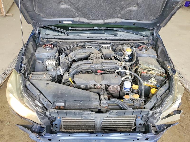 Продаж на аукціоні авто 2012 Subaru Impreza, vin: JF1GPAL62CH225984, номер лоту: 61092566