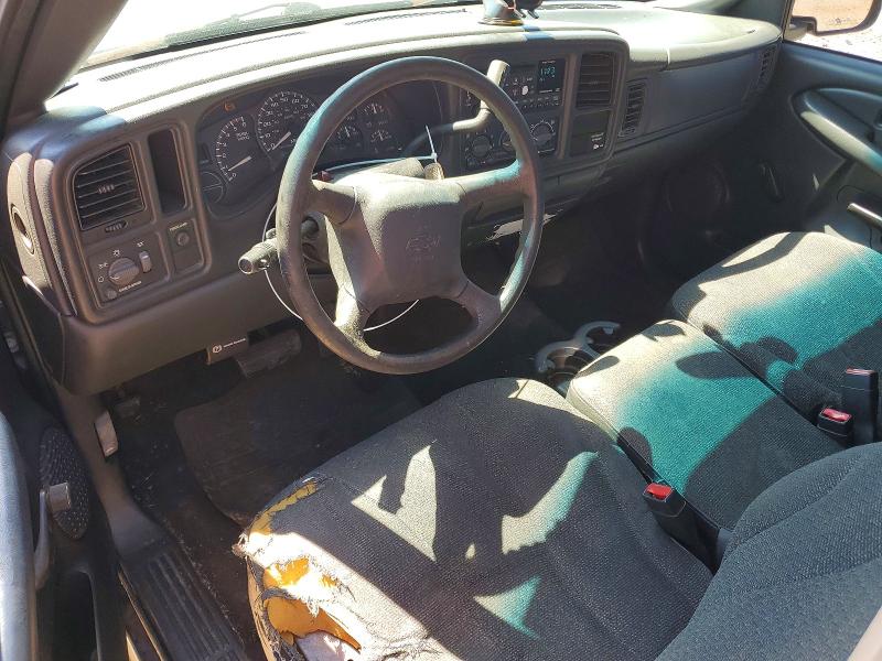 Продажа на аукционе авто 2002 Chevrolet Silverado, vin: 1GCEC14W82Z286325, номер лота: 61114936