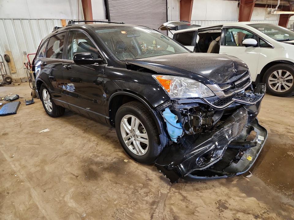 Продаж на аукціоні авто 2011 Honda Cr-v, vin: 5J6RE4H78BL096182, номер лоту: 62048166