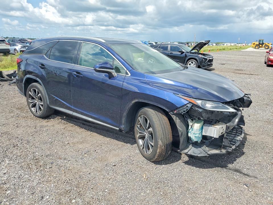63028276 :رقم المزاد ، JTJHZKEA7M2021120 vin ، 2021 Lexus Rx مزاد بيع