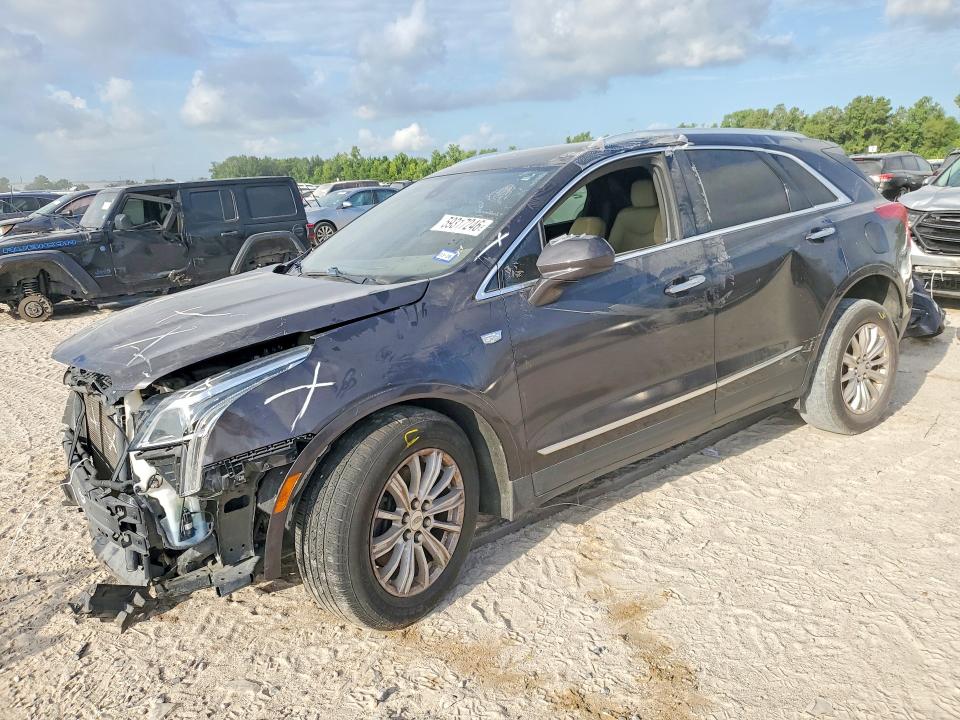 Продажа на аукционе авто 2017 Cadillac Xt5, vin: 1GYKNARS4HZ223969, номер лота: 59317246