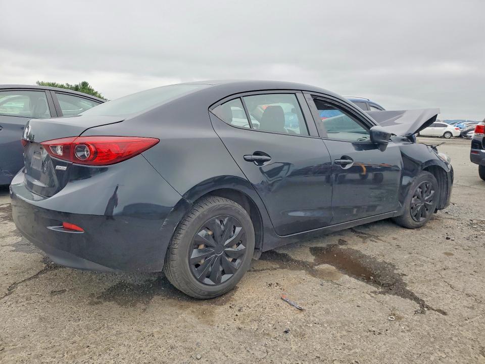 2016 Mazda 3 მანქანა იყიდება აუქციონზე, vin: 3MZBM1T70GM250371, აუქციონის ნომერი: 59879136