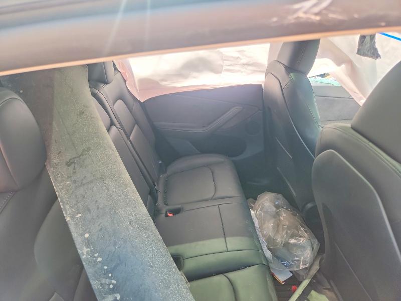 Aukcja sprzedaży 2024 Tesla Model Y, vin: 7SAYGDEE1RA312790, numer aukcji: 61635406