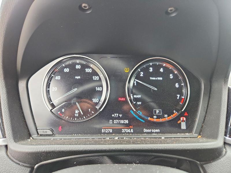 Продаж на аукціоні авто 2018 Bmw X2, vin: WBXYJ5C39JEF81091, номер лоту: 61828536