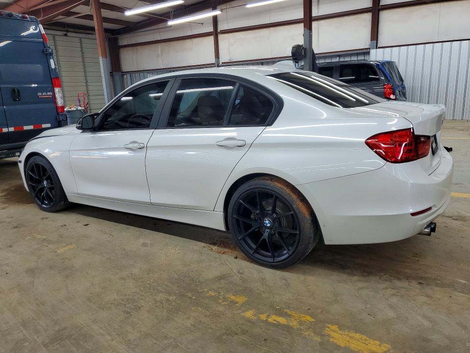 Продажа на аукционе авто 2013 Bmw 328, vin: WBA3A5C57DF356007, номер лота: 60750096