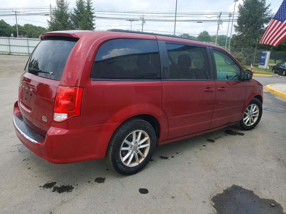 62882996 :رقم المزاد ، 2C4RDGCG9FR604061 vin ، 2015 Dodge Grand Caravan مزاد بيع