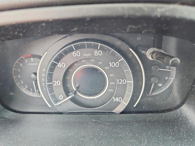 61945556 :رقم المزاد ، 5J6RM4H55DL082213 vin ، 2013 Honda Cr-v مزاد بيع