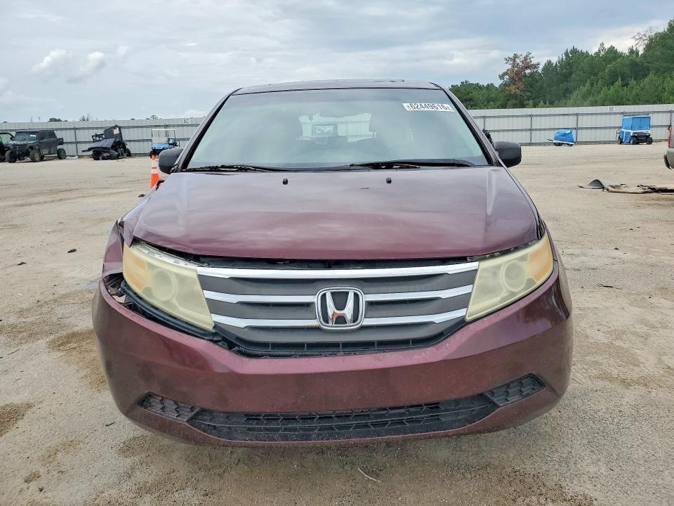 Aukcja sprzedaży 2011 Honda Odyssey, vin: 5FNRL5H67BB091700, numer aukcji: 62449616