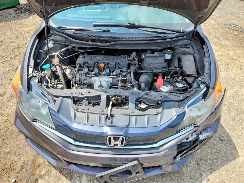 2015 Honda Civic მანქანა იყიდება აუქციონზე, vin: 2HGFG3B84FH500176, აუქციონის ნომერი: 62152406