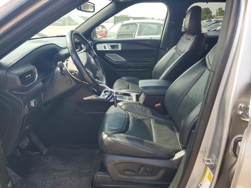 Aukcja sprzedaży 2021 Ford Explorer, vin: 1FM5K8HC0MGC29140, numer aukcji: 61916146