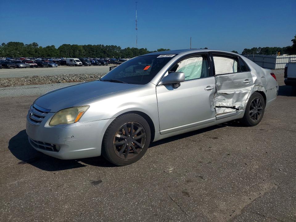 2005 Toyota Avalon მანქანა იყიდება აუქციონზე, vin: 4T1BK36B25U007718, აუქციონის ნომერი: 60578646