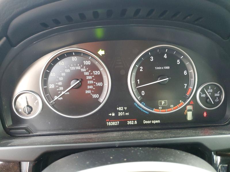 2016 Bmw X5 მანქანა იყიდება აუქციონზე, vin: 5UXKR2C57G0R71054, აუქციონის ნომერი: 60084836