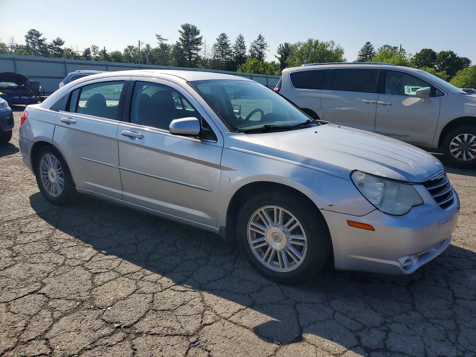 2009 Chrysler Sebring მანქანა იყიდება აუქციონზე, vin: 1C3LC56B69N567019, აუქციონის ნომერი: 61560716