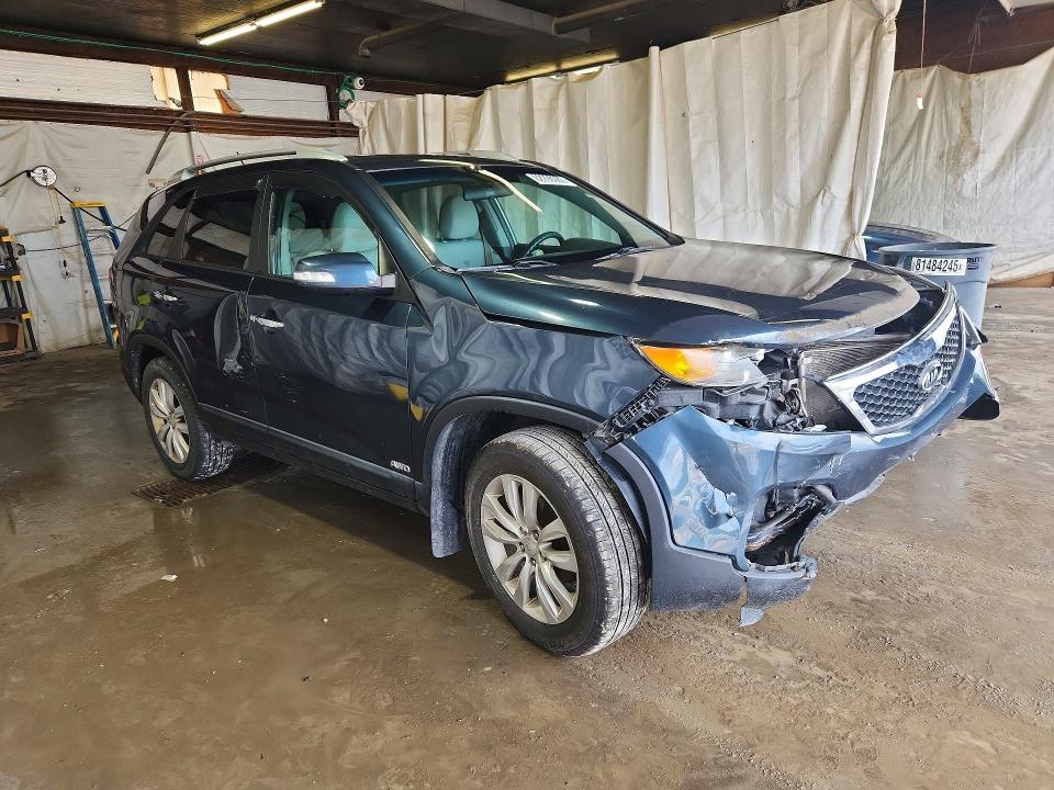 Продаж на аукціоні авто 2011 Kia Sorento, vin: 5XYKTDA20BG068626, номер лоту: 62296086