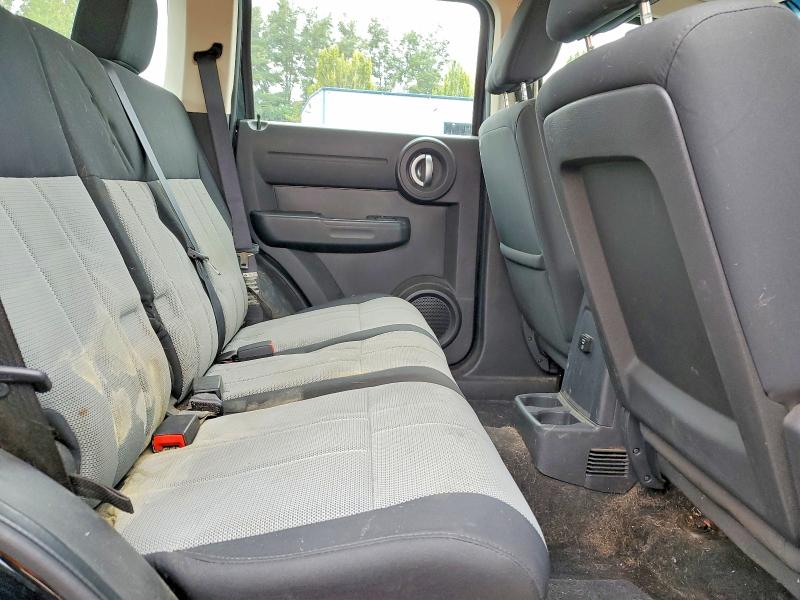 Aukcja sprzedaży 2007 Dodge Nitro, vin: 1D8GU28K37W555828, numer aukcji: 61534766