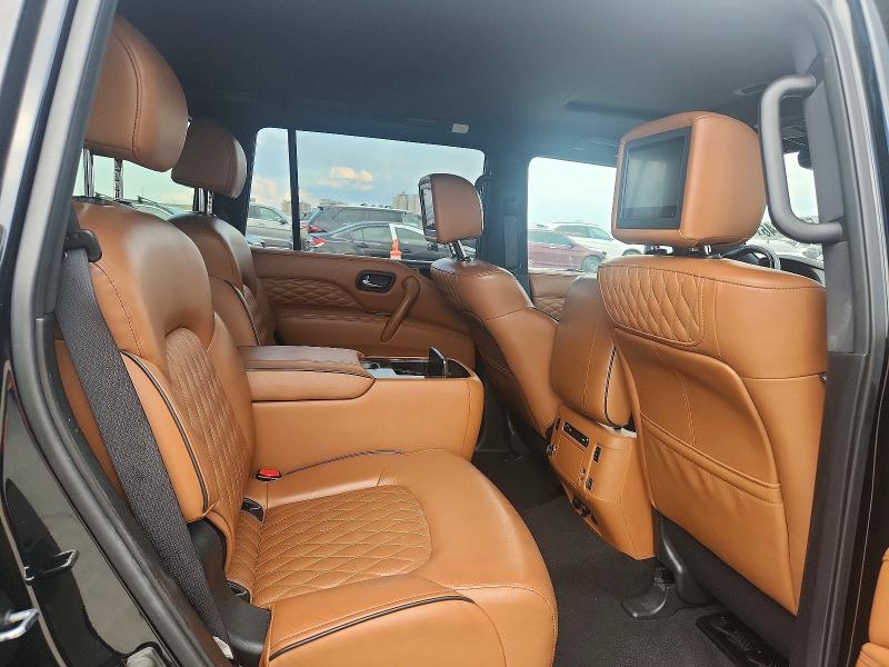 Aukcja sprzedaży 2021 Infiniti Qx80, vin: JN8AZ2BFXM9717096, numer aukcji: 59127846