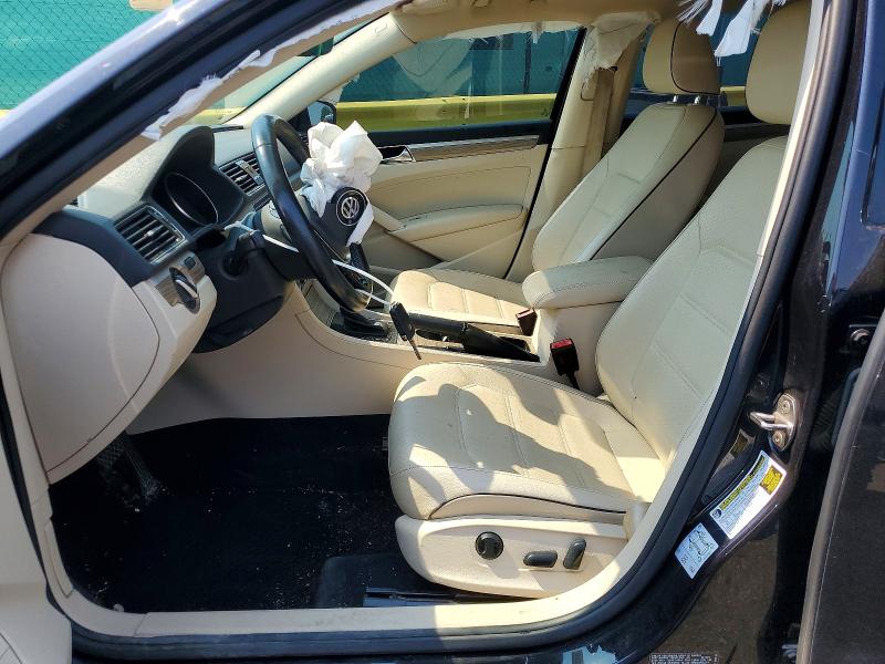 Продажа на аукционе авто 2018 Volkswagen Passat, vin: 1VWBA7A36JC052415, номер лота: 59369626