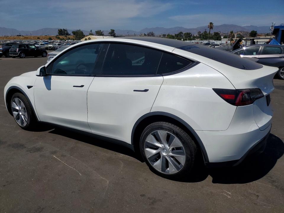 Aukcja sprzedaży 2020 Tesla Model Y, vin: 5YJYGDEE2LF010819, numer aukcji: 62699826