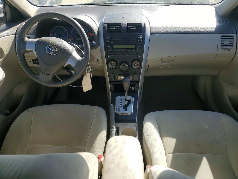 Продаж на аукціоні авто 2010 Toyota Corolla Sedan 2wd, vin: 2T1BU4EE3AC493995, номер лоту: 62509186
