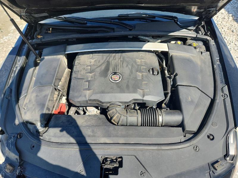 2013 Cadillac Cts მანქანა იყიდება აუქციონზე, vin: 1G6DK5E35D0179642, აუქციონის ნომერი: 61053116