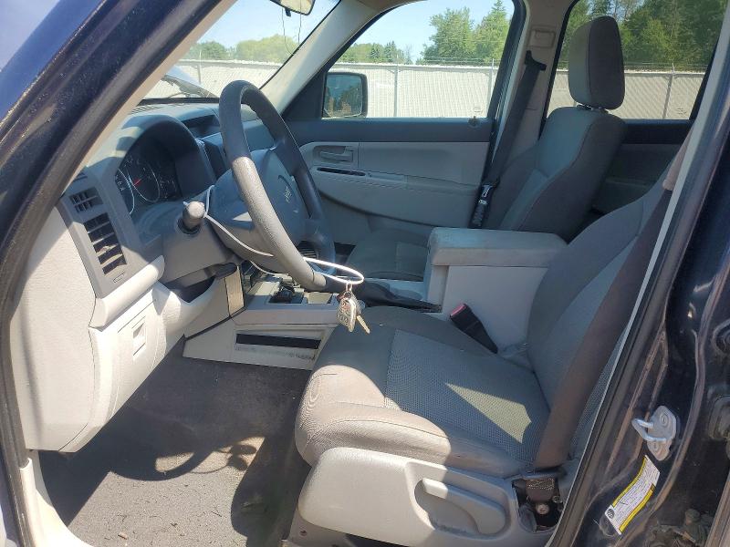 Aukcja sprzedaży 2008 Jeep Liberty, vin: 1J8GN28K58W222570, numer aukcji: 61593596