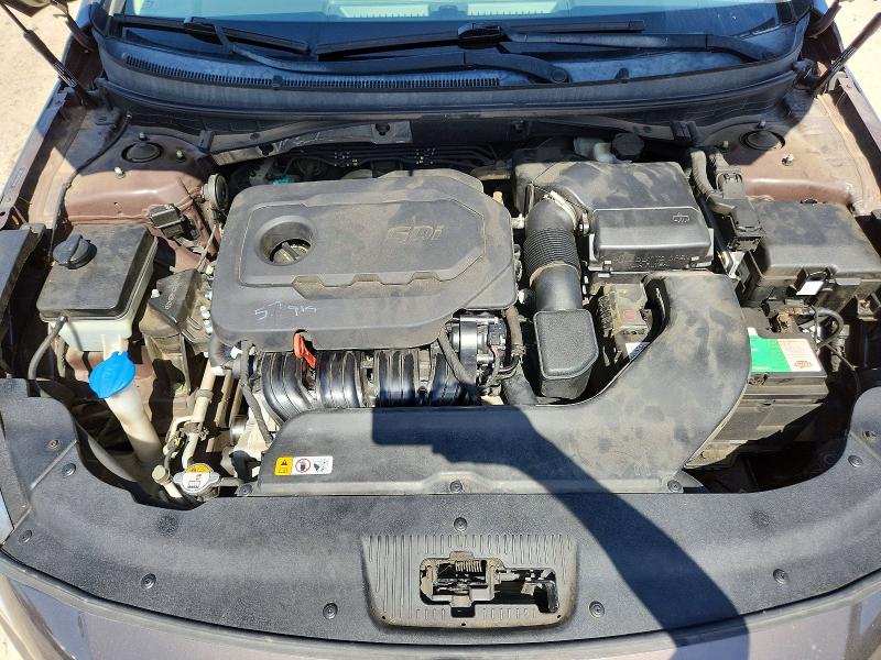 60175936 :رقم المزاد ، 5NPE24AF0FH254345 vin ، 2015 Hyundai Sonata مزاد بيع