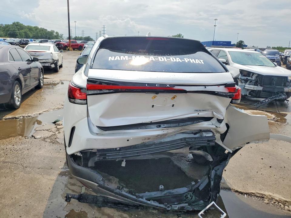 Aukcja sprzedaży 2023 Lexus Rx 350, vin: 2T2BAMCA7PC032005, numer aukcji: 59853406