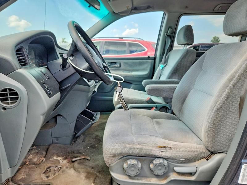 Auction sale of the 2004 Honda Odyssey, vin: 5FNRL18504B122756, lot number: 60173956