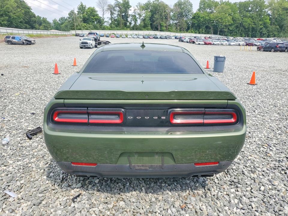 2018 Dodge Challenger მანქანა იყიდება აუქციონზე, vin: 2C3CDZBT0JH280811, აუქციონის ნომერი: 62717586