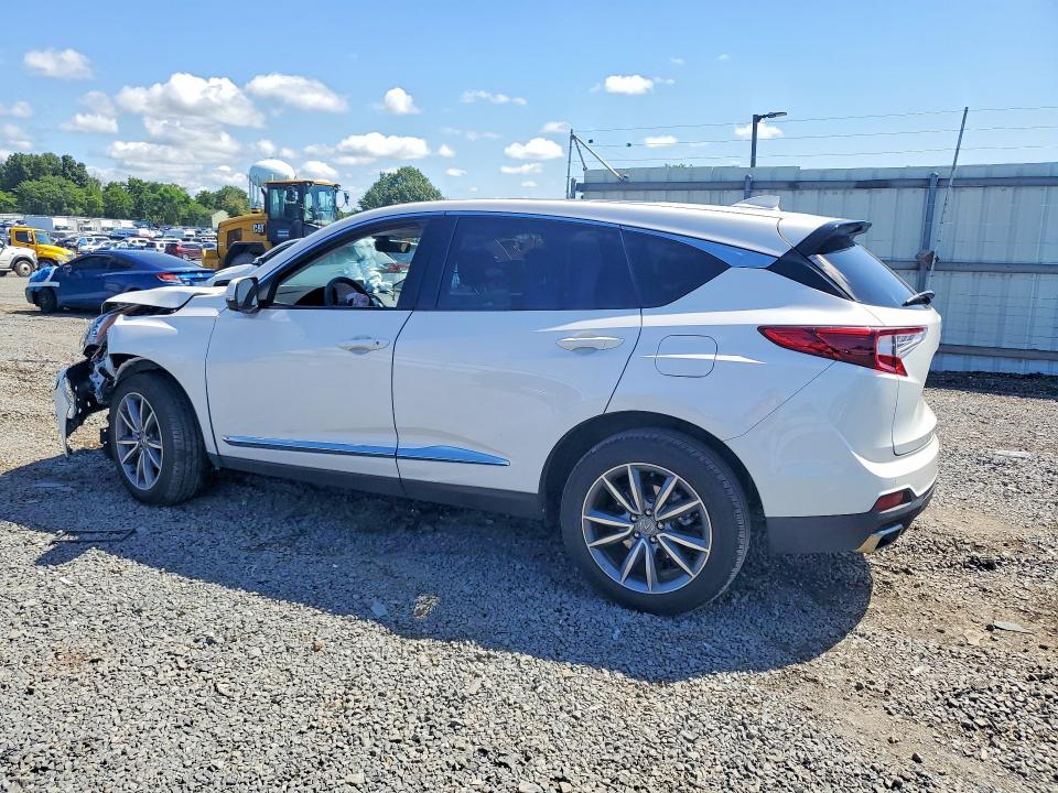 Продаж на аукціоні авто 2024 Acura Rdx, vin: 5J8TC2H55RL037719, номер лоту: 60168556